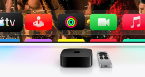 tvOS 20 güncellemesi