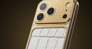 Lüks iPhone 18 Pro koleksiyonu