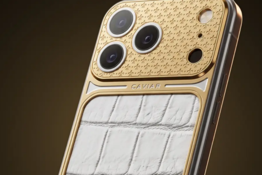 Lüks iPhone 18 Pro Koleksiyonu Satışta Lüks iPhone 18 Pro koleksiyonu