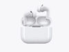 Apple Kameralı AirPods Ultra Modeli Için Düğmeye Bastı Kameralı AirPods Ultra modeli