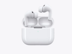 Kameralı AirPods Ultra modeli