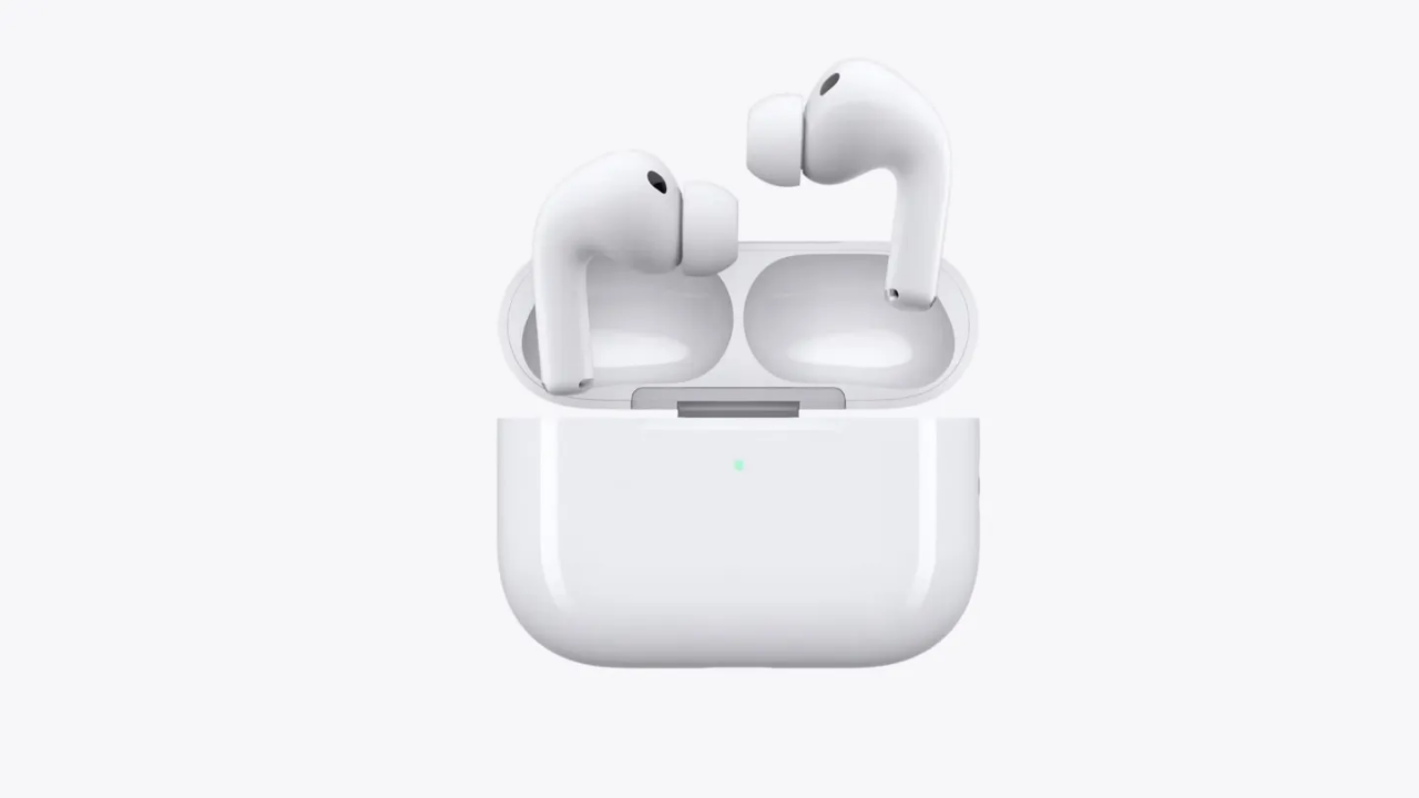 Apple Kameralı AirPods Ultra Modeli Için Düğmeye Bastı