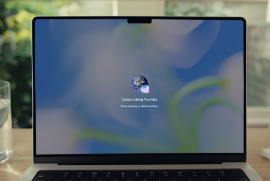 OpenAI Codex, Kilitli Mac’te Bile Çalışmaya Devam Edebilecek OpenAI Codex Mac güncellemesi