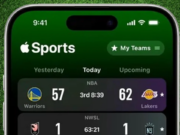 Apple Popüler Spor Uygulamasını Türkiye Pazarında Açtı Apple Sports uygulaması
