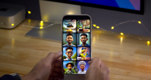 Apple Intelligence görsel kalitesi