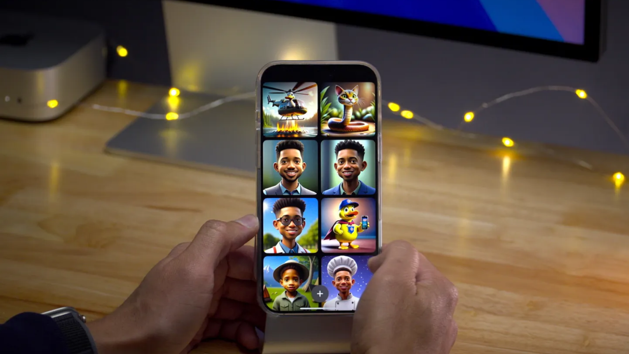 Apple Yapay Zeka Görselleri İçin Büyük Güncelleme Hazırlıyor