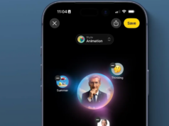 iOS 27 Güncellemesiyle Image Playground Yepyeni Bir Görünüme Kavuşuyor Apple Image Playground güncellemesi