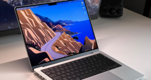 MacBook Pro gizlilik ekranı