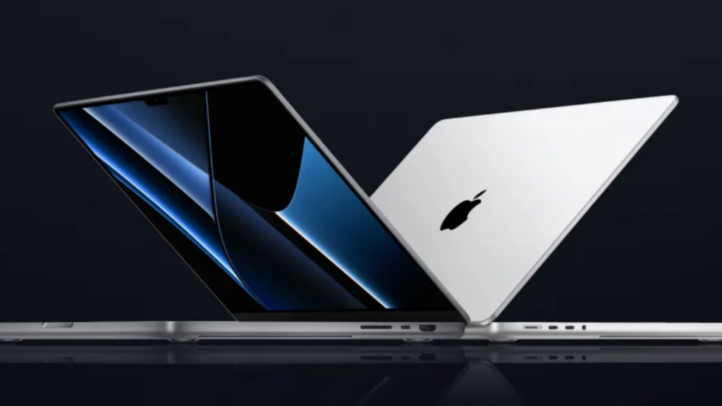 MacBook Pro gizlilik ekranı