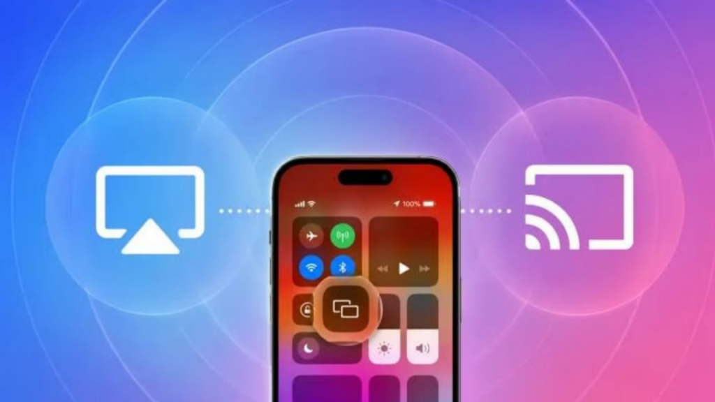 iOS 27 Google Cast desteği