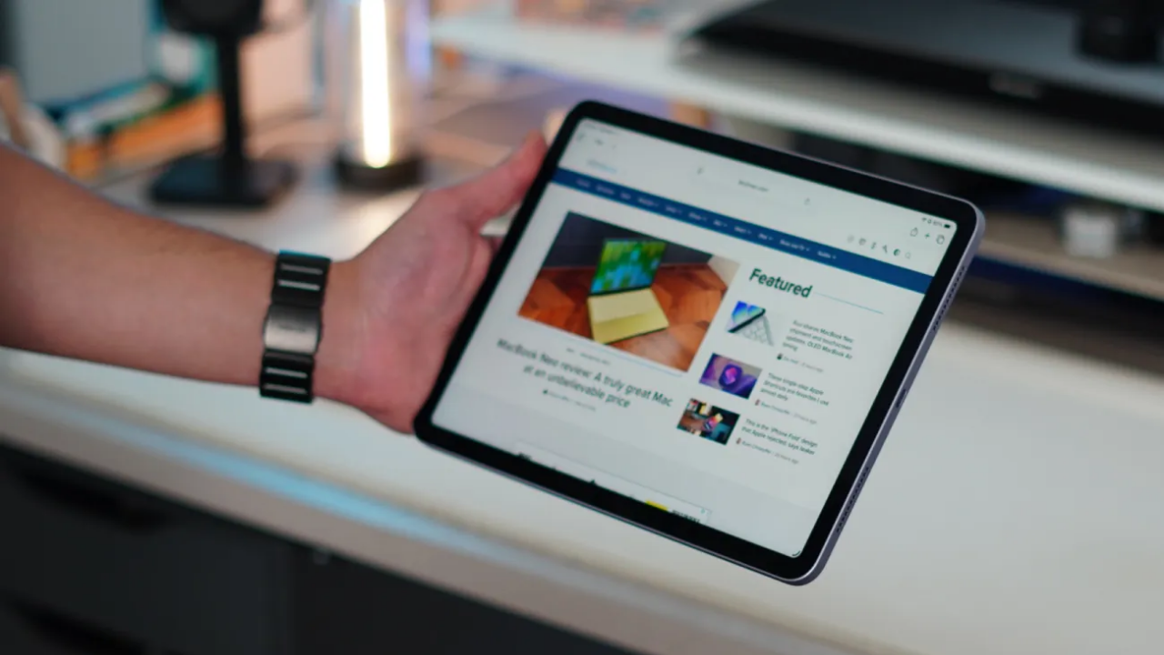 iPadOS 26.5 Yenilikleri Magic Keyboard Kullanımını Kolaylaştırıyor