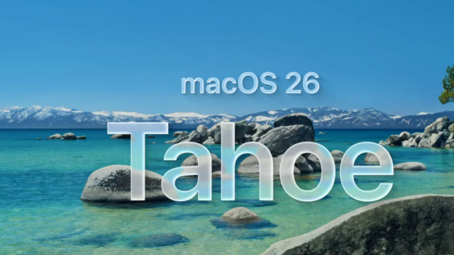 macOS 27 tasarım özellikleri