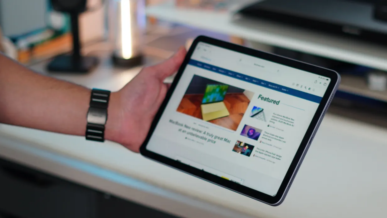iPad Modelleri Arasındaki Rekabet Apple’ın Satışlarını Etkiliyor