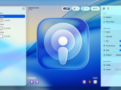 macOS 27 tasarım değişiklikleri