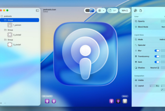 macOS 27 tasarım değişiklikleri