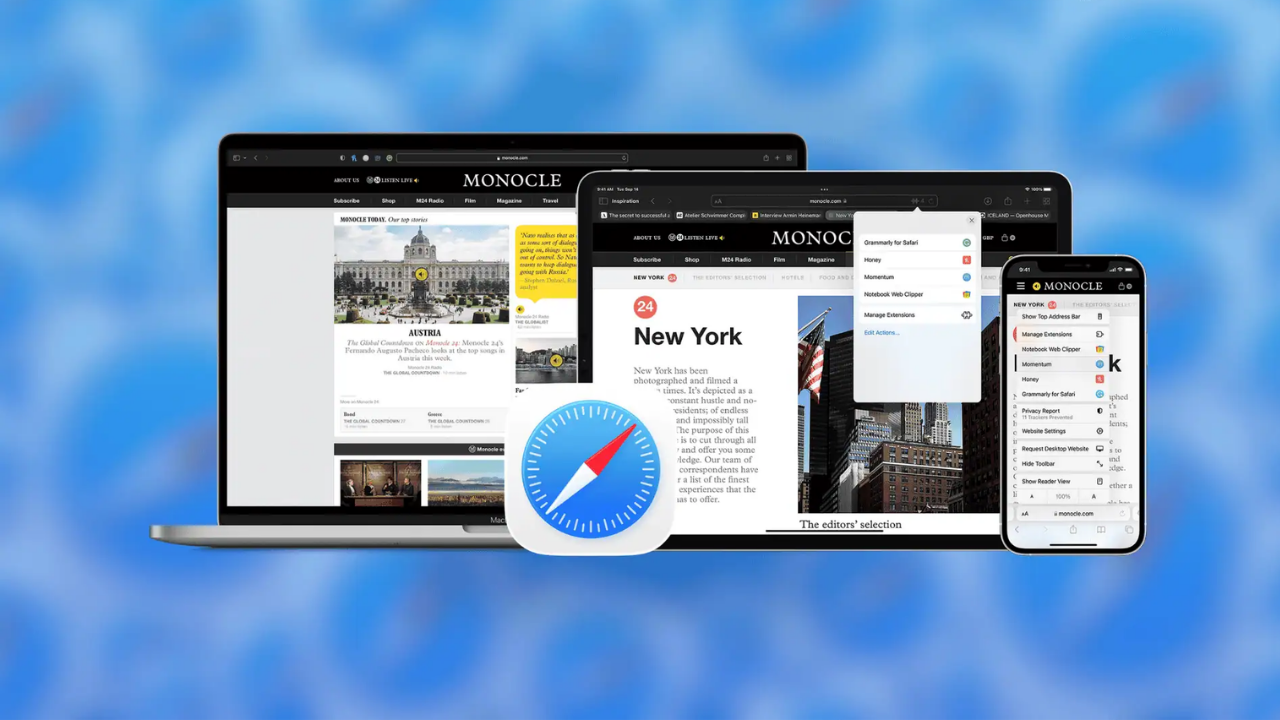 iOS 27 Safari Özelliği Dahili Test Sürümünde Görüntülendi