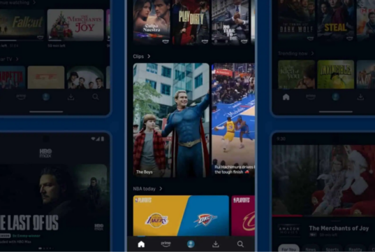 Prime Video Clips özelliği