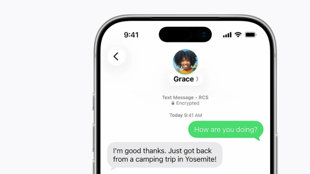 iOS 26.5 RCS şifreleme
