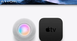 Yeni Apple TV modeli