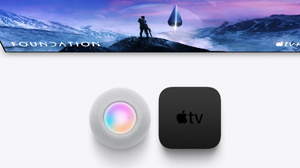 Yeni Apple TV modeli