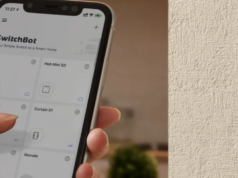 SwitchBot Düğme Basıcı Artık Apple Home ile Yerel Olarak Çalışıyor SwitchBot Apple Home entegrasyonu