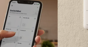 SwitchBot Apple Home entegrasyonu