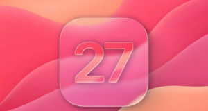 iOS 27 tasarım değişiklikleri