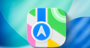 iOS 26.5 Apple Haritalar
