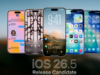 iOS 26.5 RC 2
