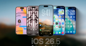 iOS 26.5 RC 2