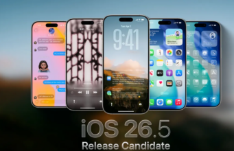 iOS 26.5 RC 2