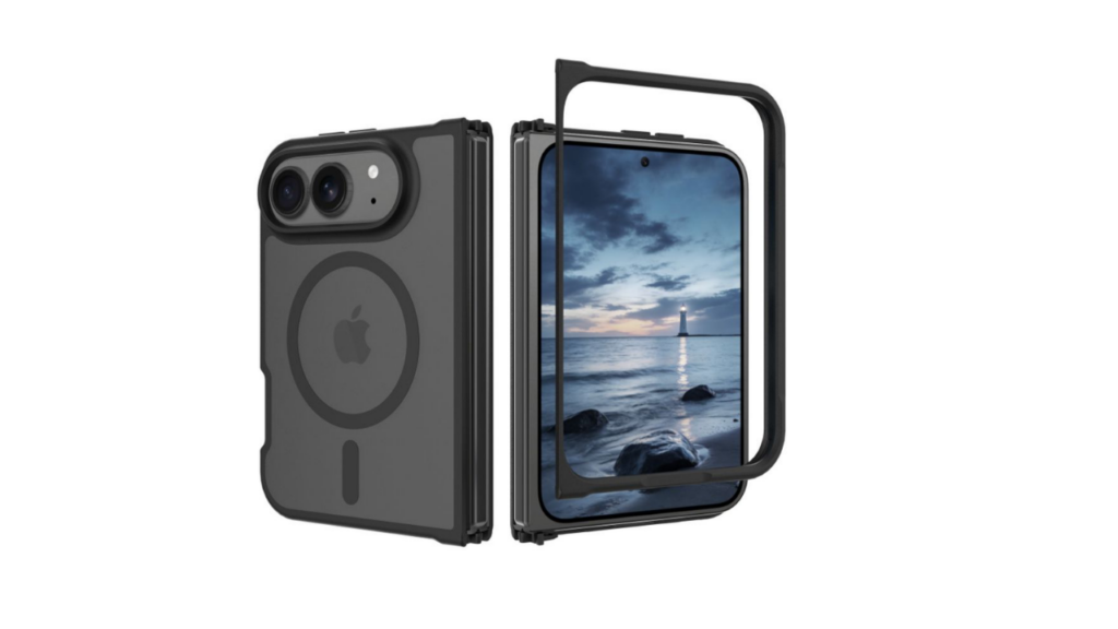 Katlanabilir iPhone kılıfı