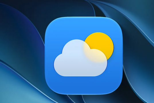 iOS 27 Apple Hava Durumu Uygulamasına İki Önemli Yenilik Getiriyor iOS 27 Apple Hava Durumu