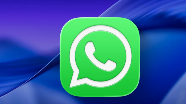 WhatsApp Mac uygulaması güncellemesi