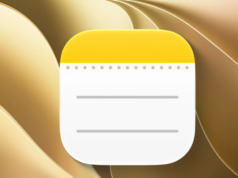 Apple Notes bölüm linkleri