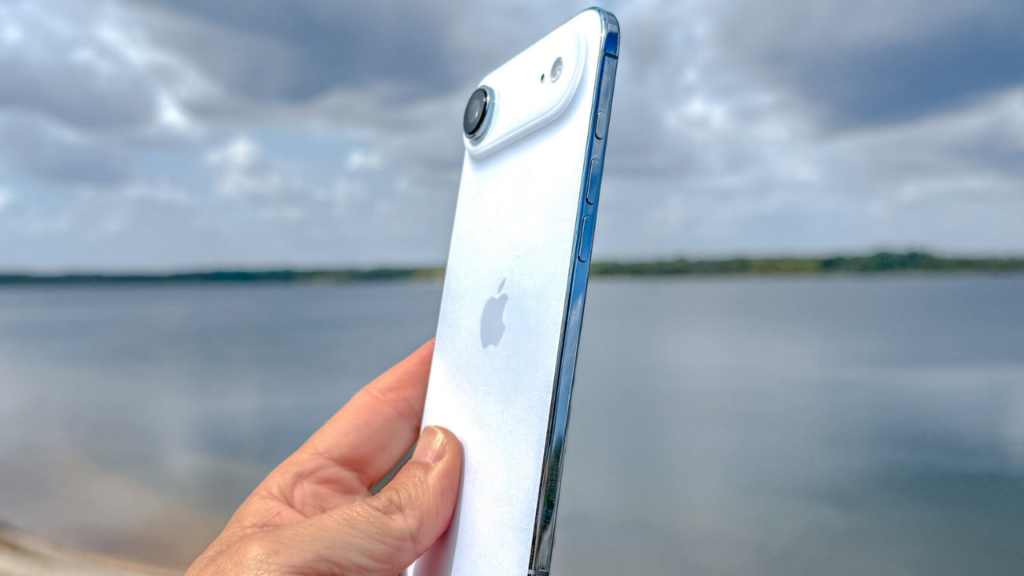 iPhone Air 2 modeli