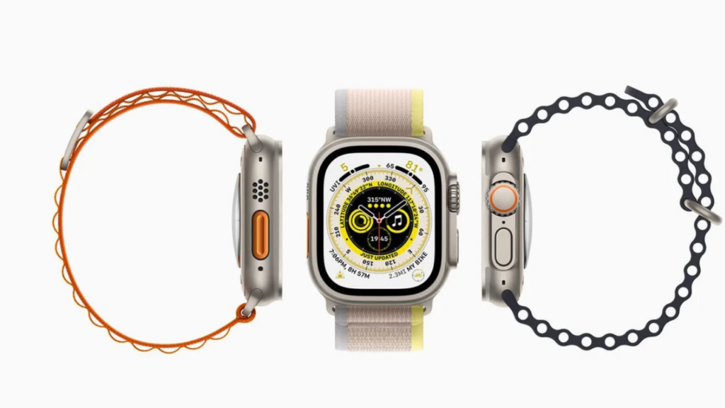 watchOS 27 güncellemesi