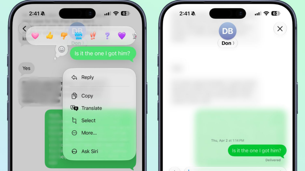 iOS 27 beta 2 özellikleri