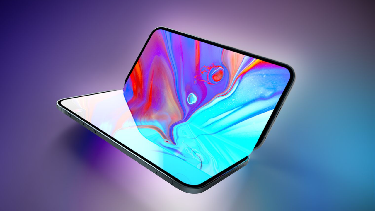 Katlanabilir iPhone Ekranı İçin Seri Üretim Onayı Çıktı