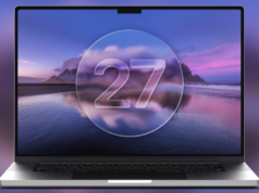 macOS 27 işletim sistemi