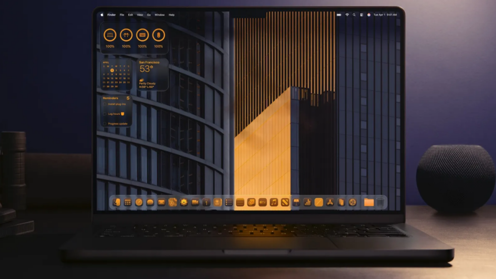 macOS 27 işletim sistemi