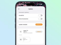 Apple TV Güncelleme İşlemi iPhone Üzerinden Yapılabilecek iOS 27 özellikleri