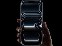 iPhone 18 Pro ekranı