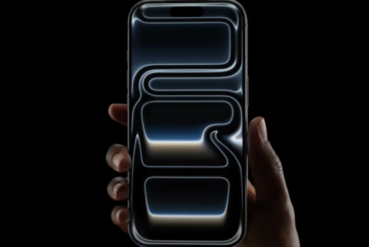 iPhone 18 Pro ekranı