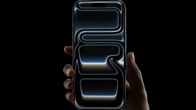 iPhone 18 Pro ekranı