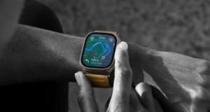 Yeni Apple Watch Ultra