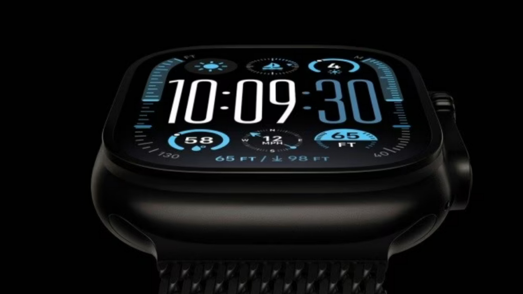 Yeni Apple Watch Ultra