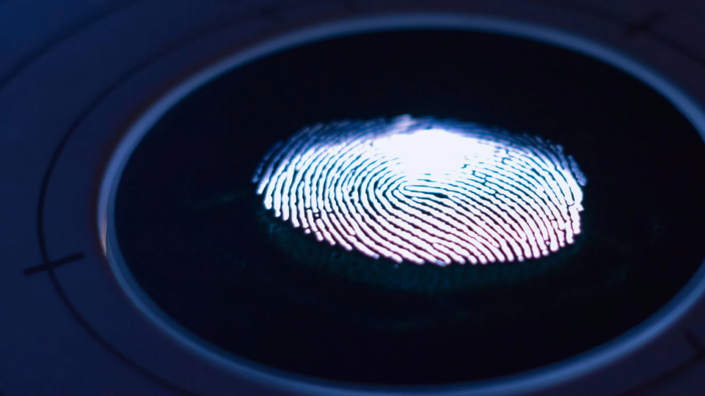 iPhone Ultra Touch ID