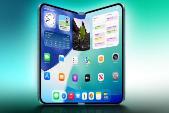 Katlanabilir iPhone Renk Seçenekleri Şaşırtıcı Sızıntılarla Gündemde Katlanabilir iPhone renk seçenekleri