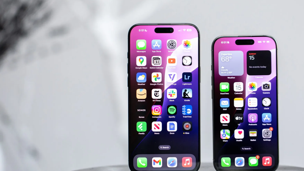 Apple’ın 2026 OLED Ekran Tedarikçileri Netleşti